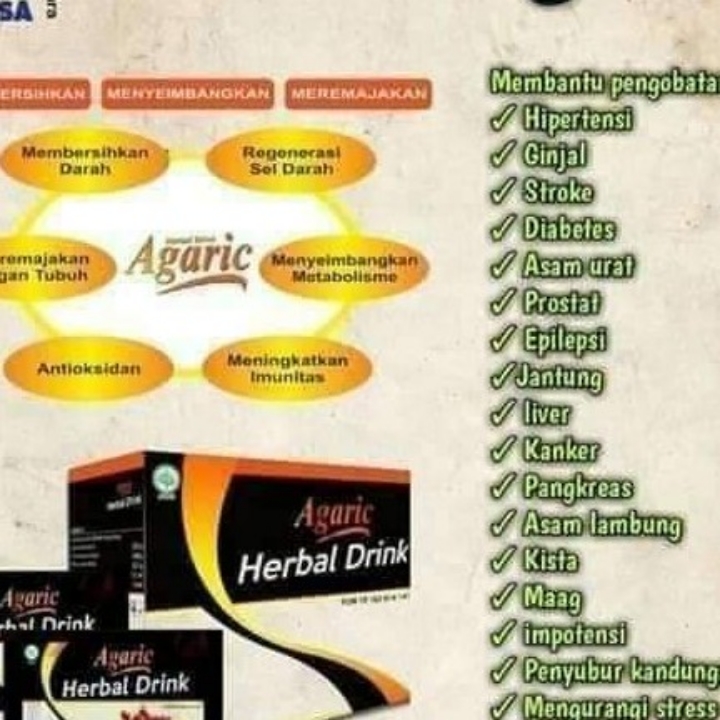 Agaric Herbal