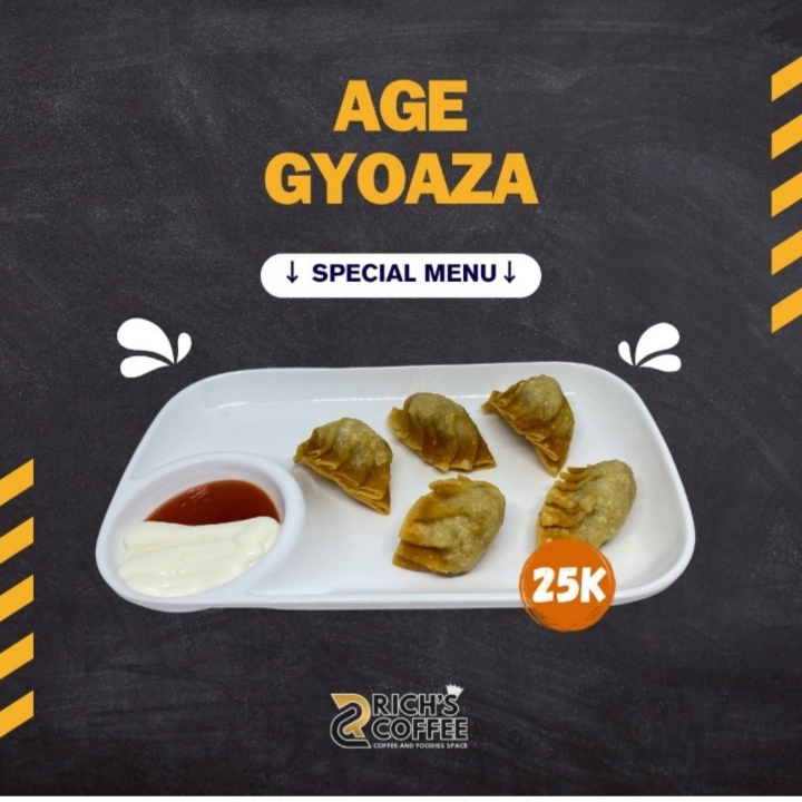 Age Gyoza