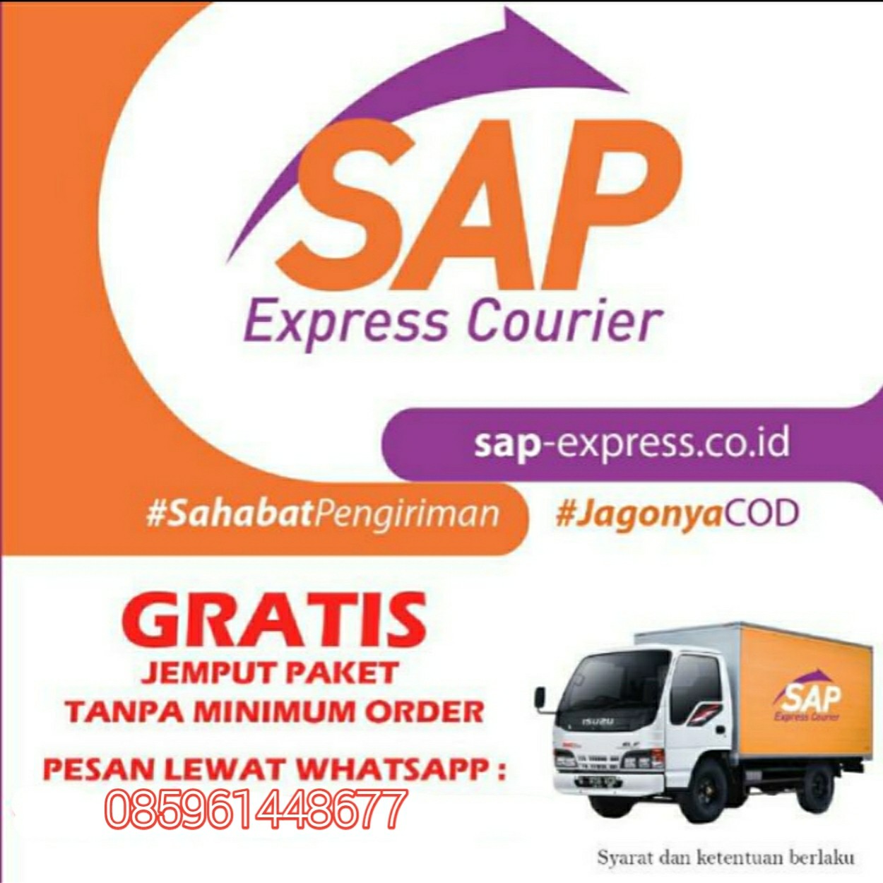 Agen Sap Express Wonokromo Surabaya 2