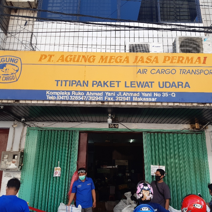 Agung Cargo