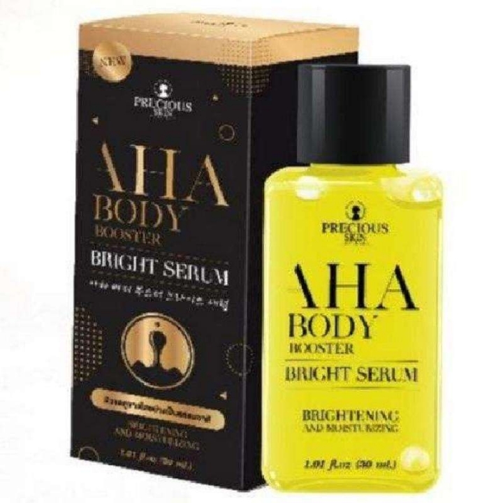 Aha Body Booster 2