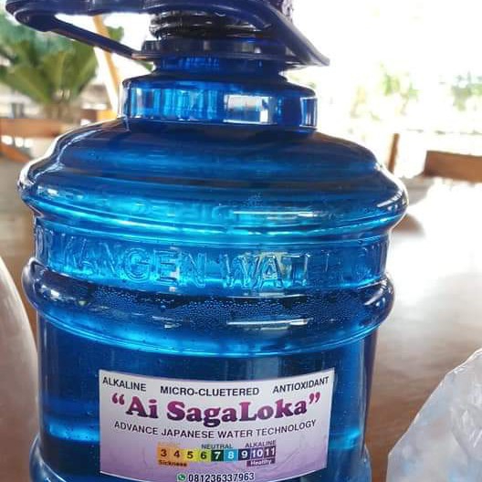 Ai SagaLoka Kangen water