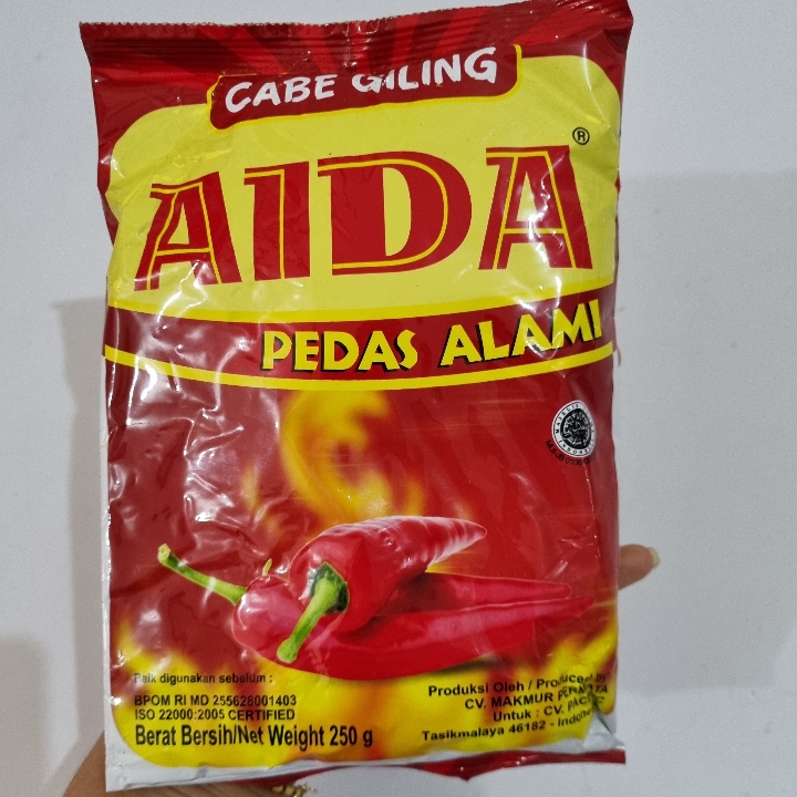 Aida 250gr