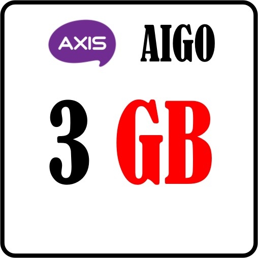 Aigo 3GB