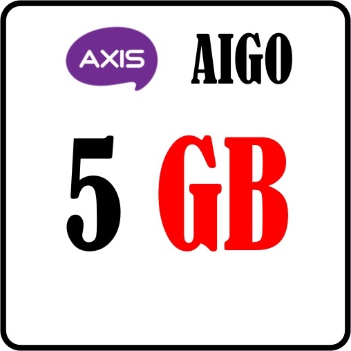 Aigo 5GB