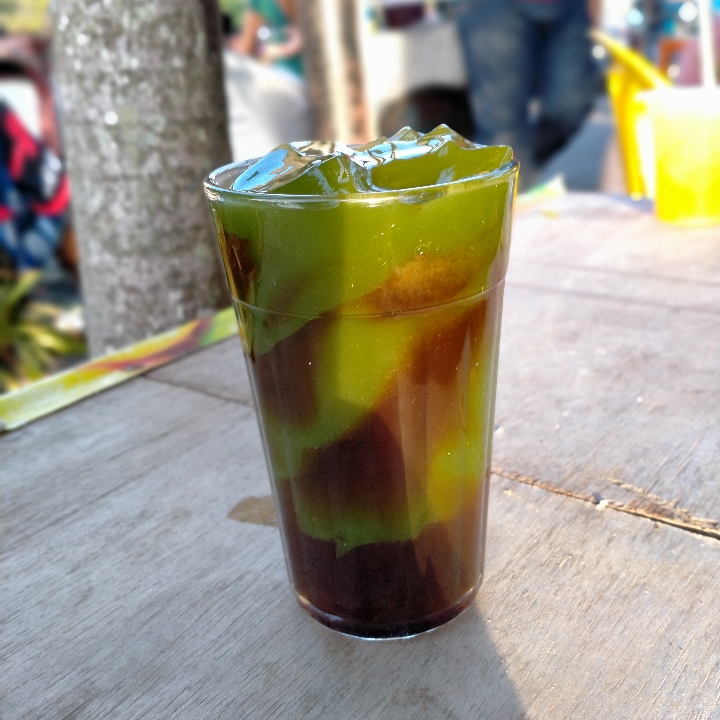Air Akar Asam