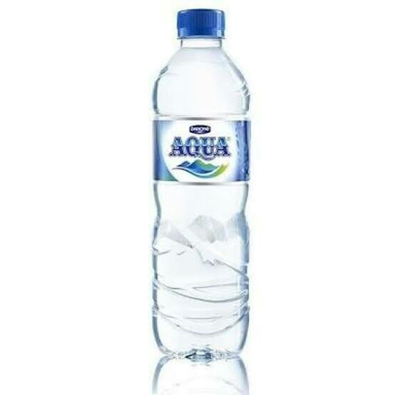 Air Aqua Botol