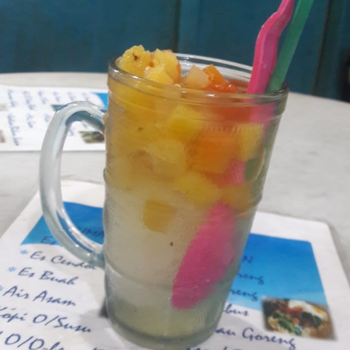 Air Buah