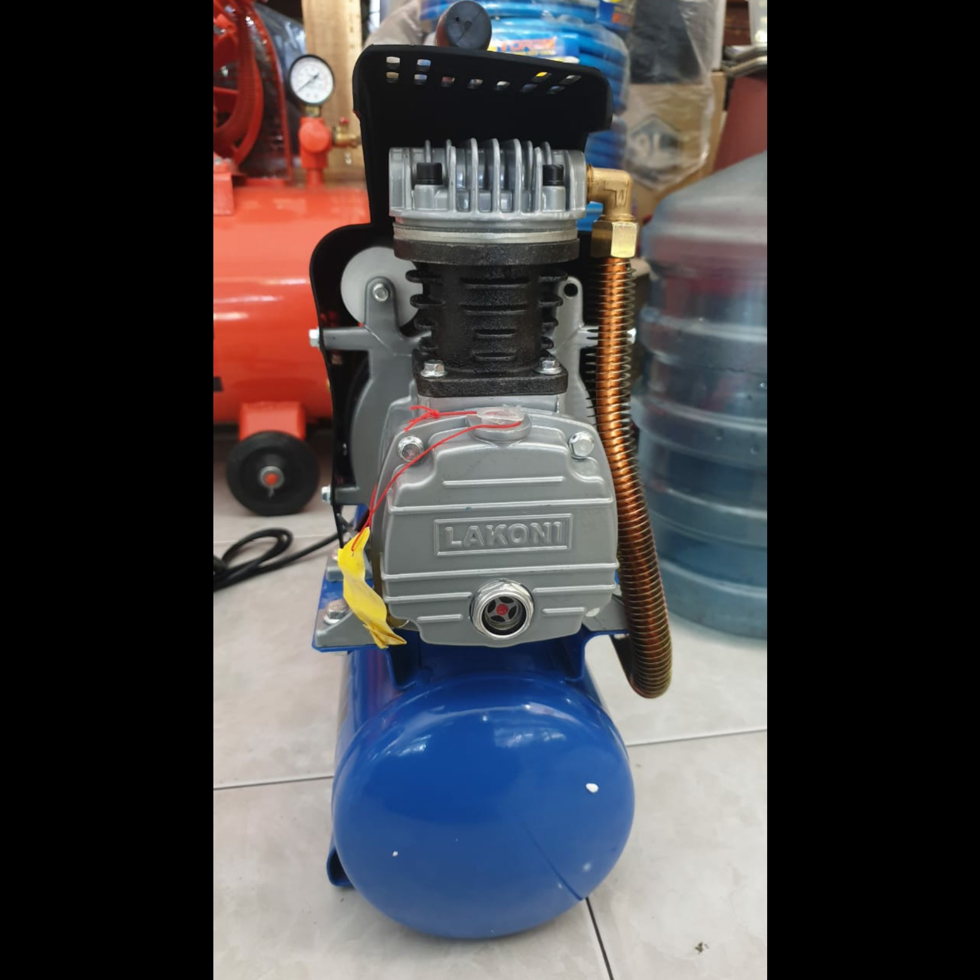 Air Compressor Lakoni Imola-75 3