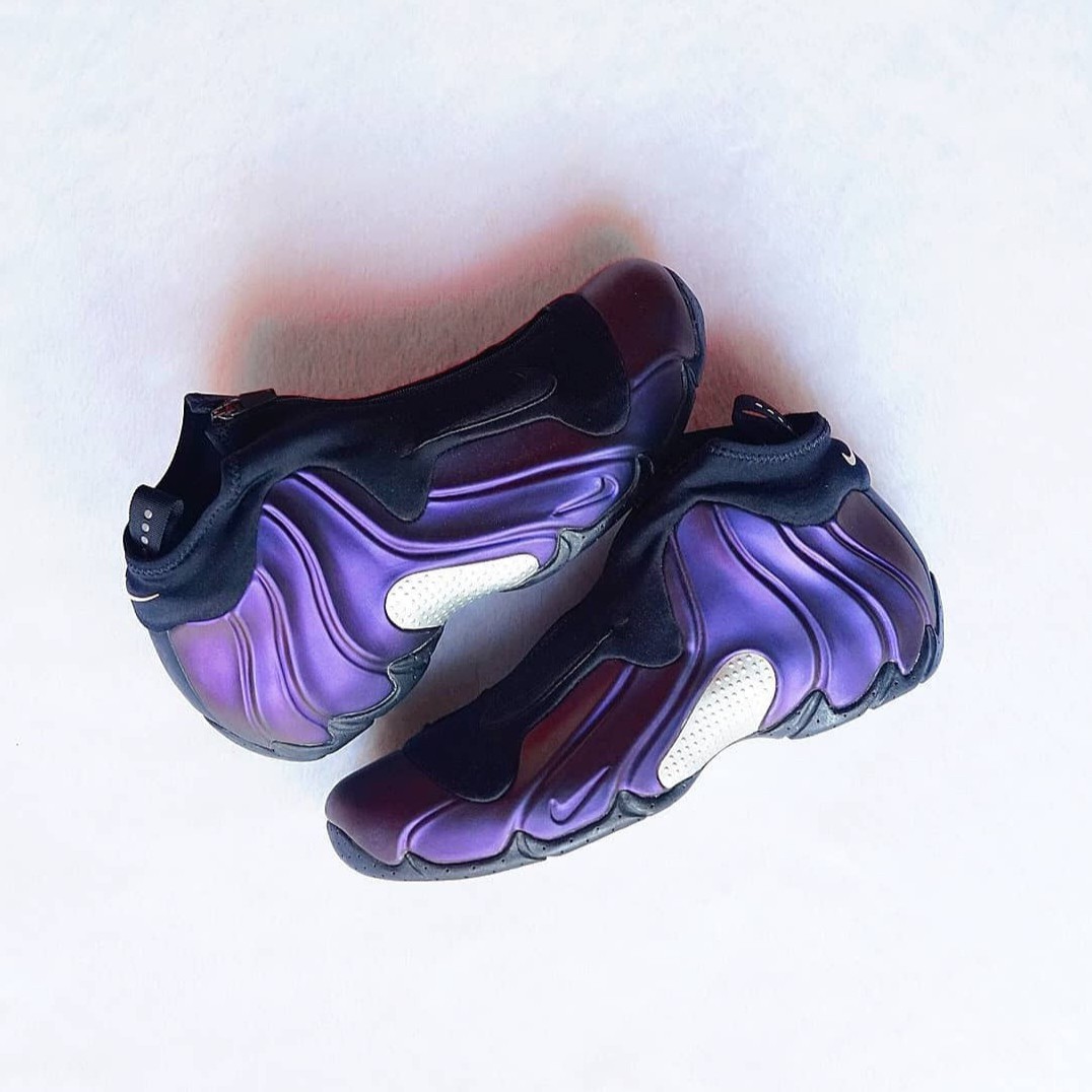 Air Flightfosite Eggplant 2008