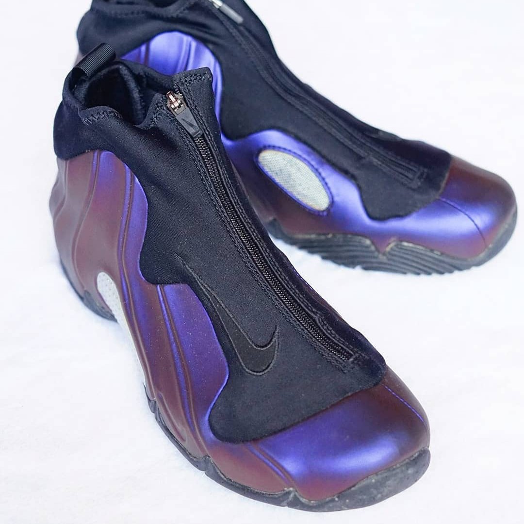 Air Flightfosite Eggplant 2008 2