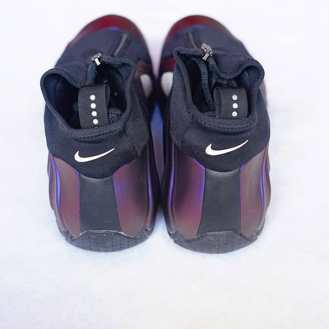 Air Flightfosite Eggplant 2008 3