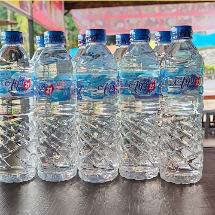 Air Mineral 