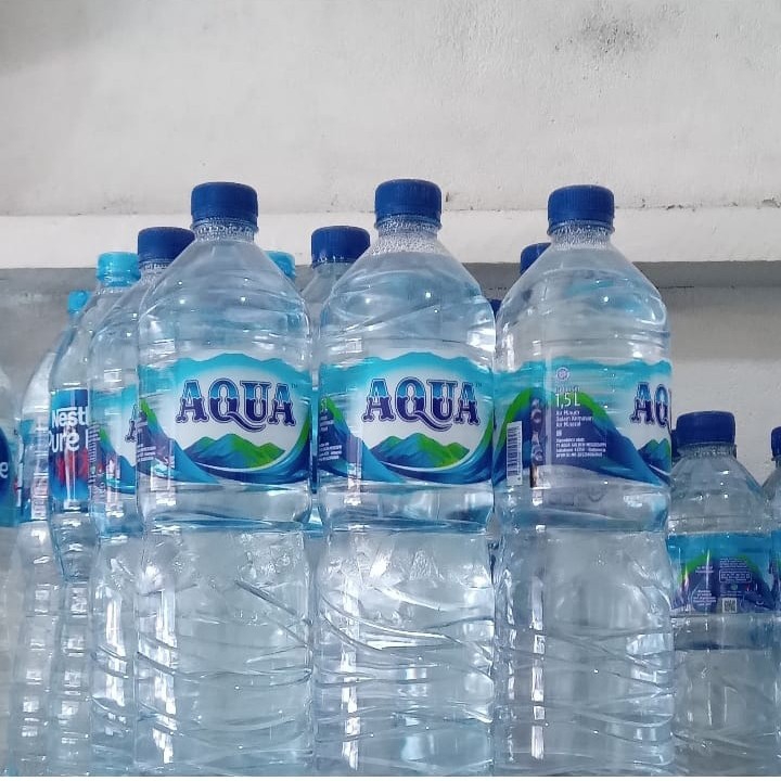 Air Mineral 