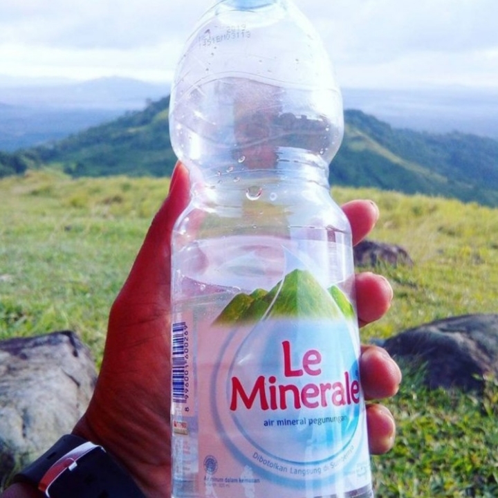Air Mineral 