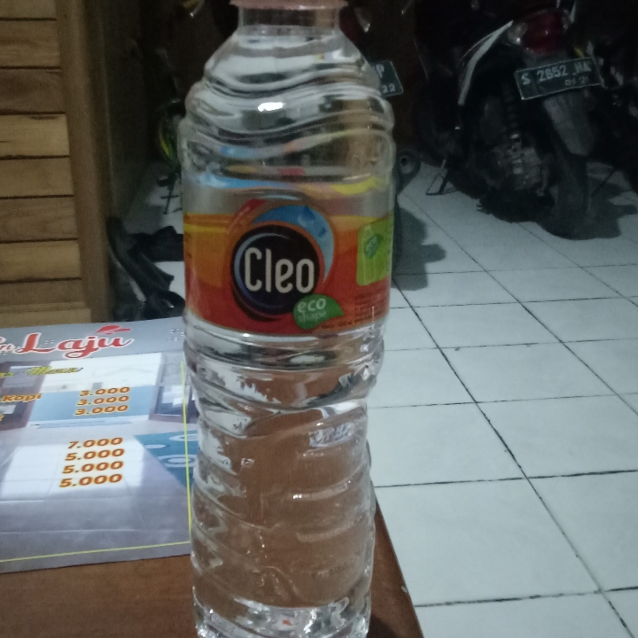 Air Mineral 600 Cc