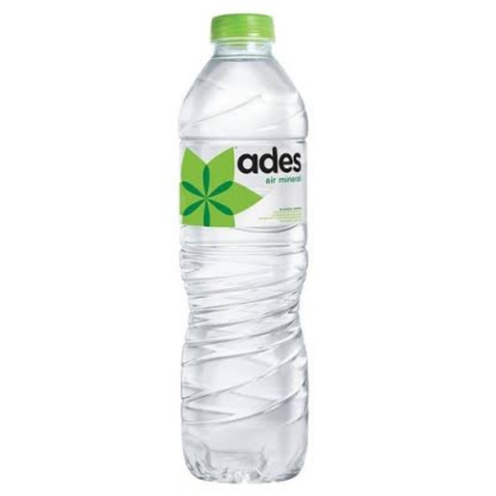 Air Mineral Ades