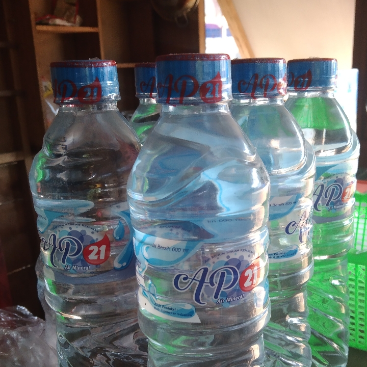 Air Mineral Albadi 