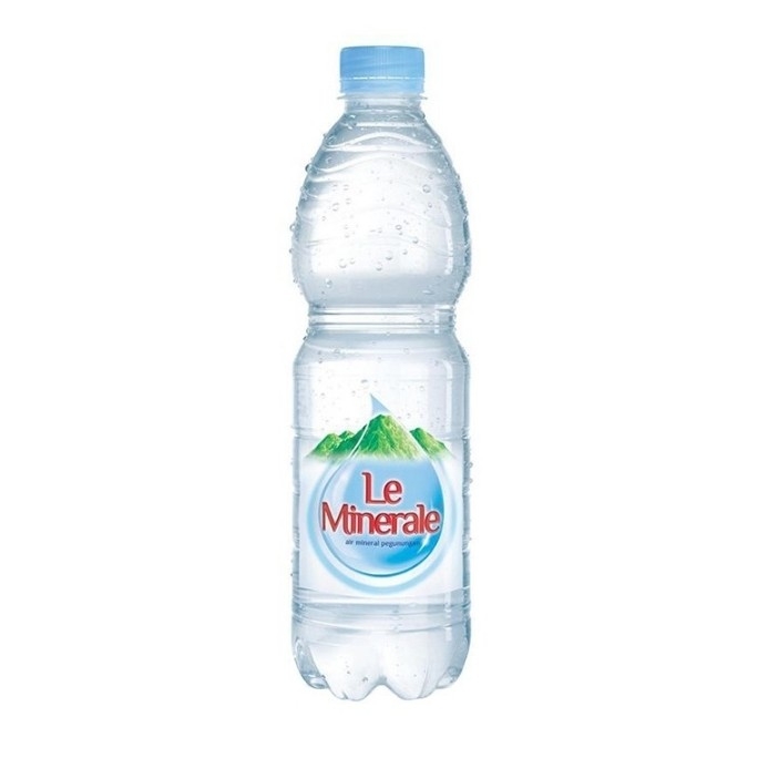 Air Mineral Botol