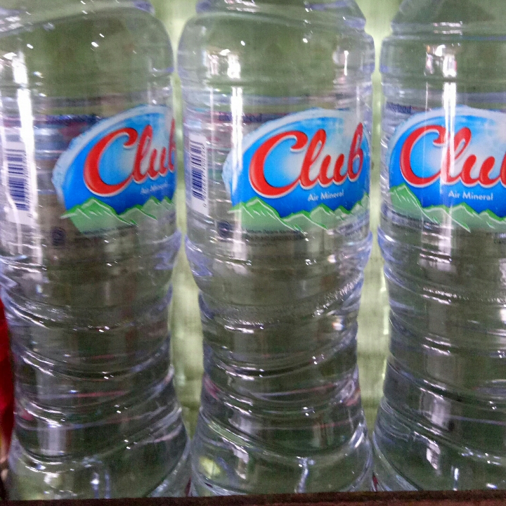 Air Mineral Botol
