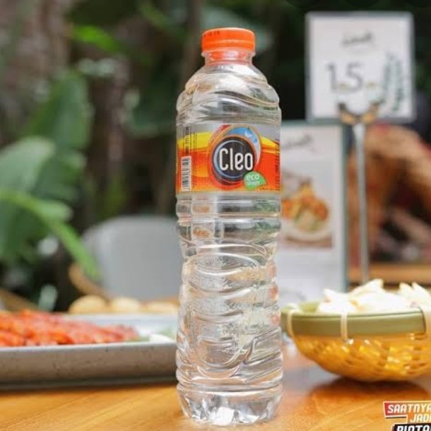 Air Mineral Cleo