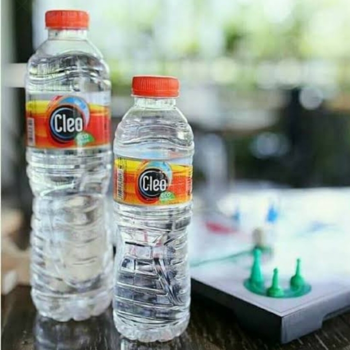 Air Mineral Cleo