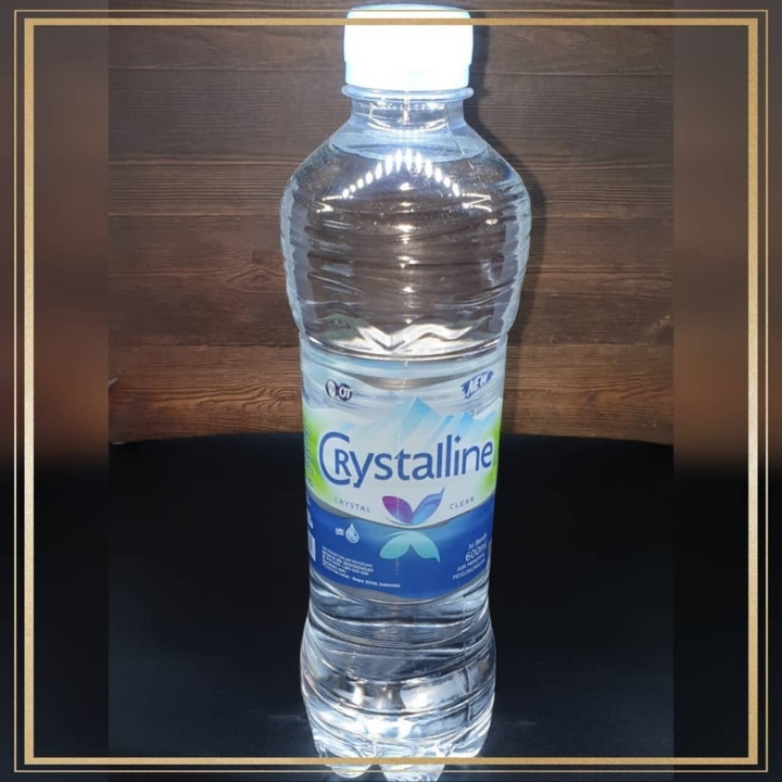 Air Mineral Crystalline