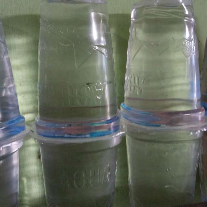 Air Mineral Gelas 