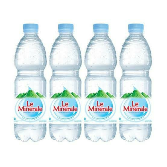 Air Minum Le Minerale 600Ml