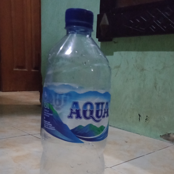 Air Minum Merk Aqua