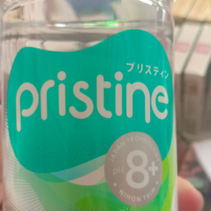 Air Minum Pristine