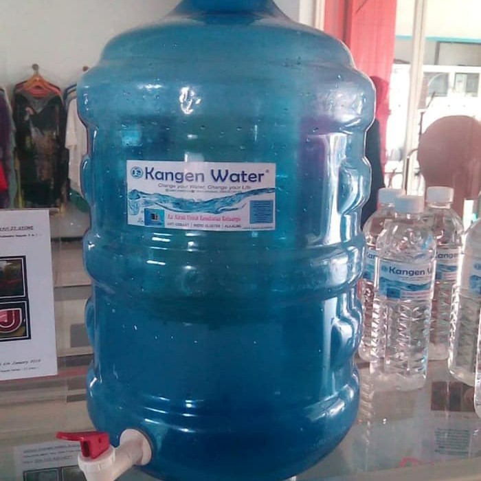 Air Minum RO Galon  Kran