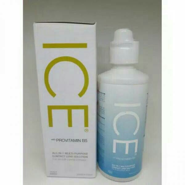 Air Softlens Ice 150ml Serbaguna