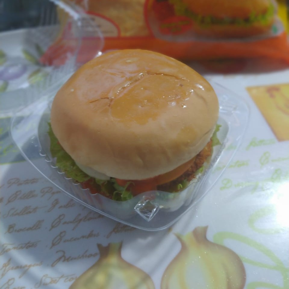 Aisy Burger