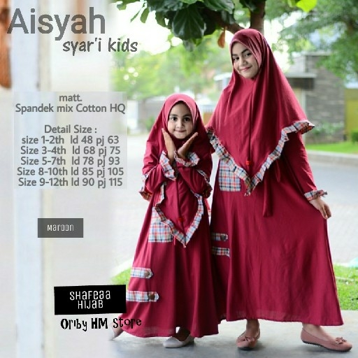 Aisyah Syari Kids