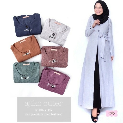 Ajiko Outer