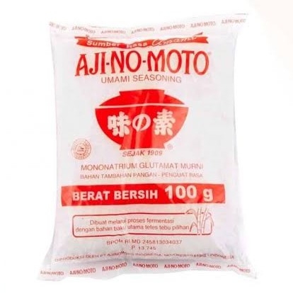 Penyedap Masakan AJINOMOTO 100gram