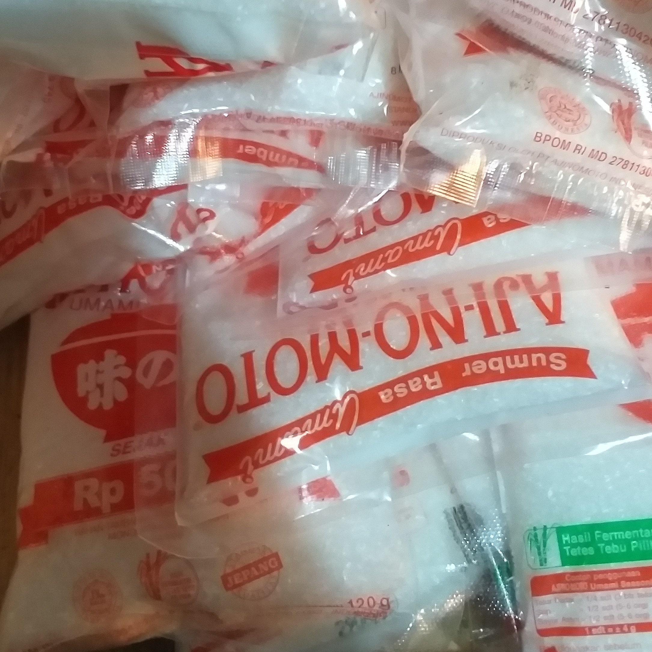 Ajinomoto 100gr