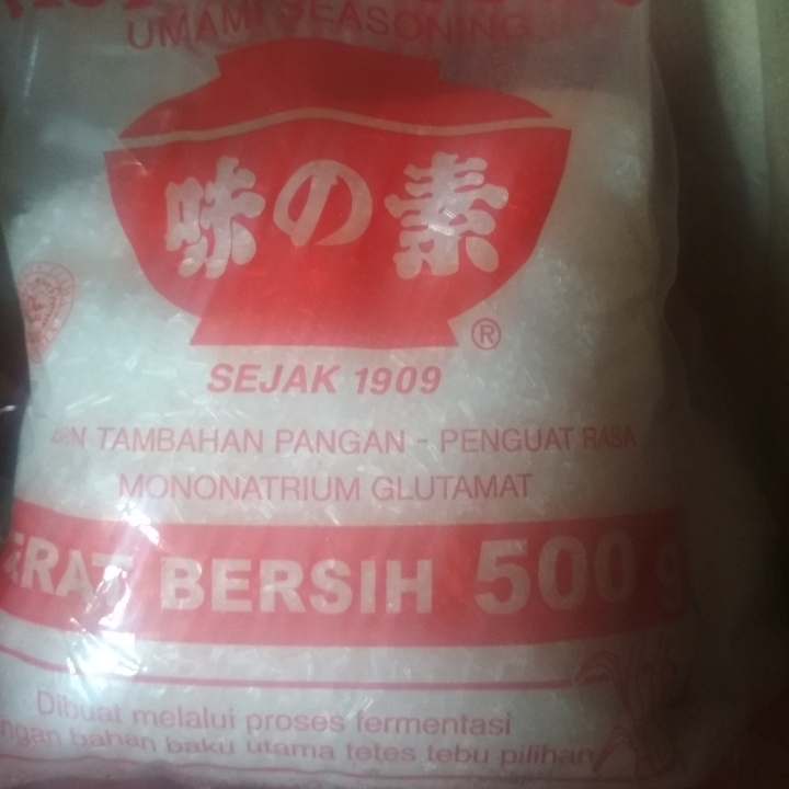 Ajinomoto 500gr