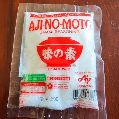 Ajinomoto kemasan 40gr