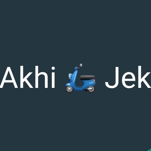 Akhi Jek