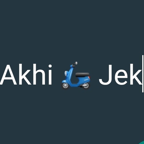 Akhi Jek