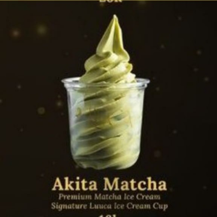 Akita Matcha