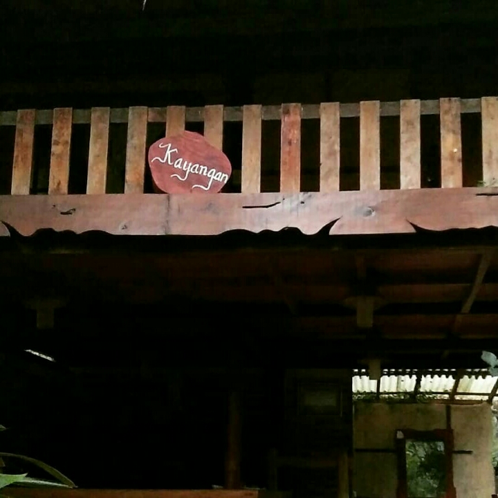 Bale Jukung Home Stay