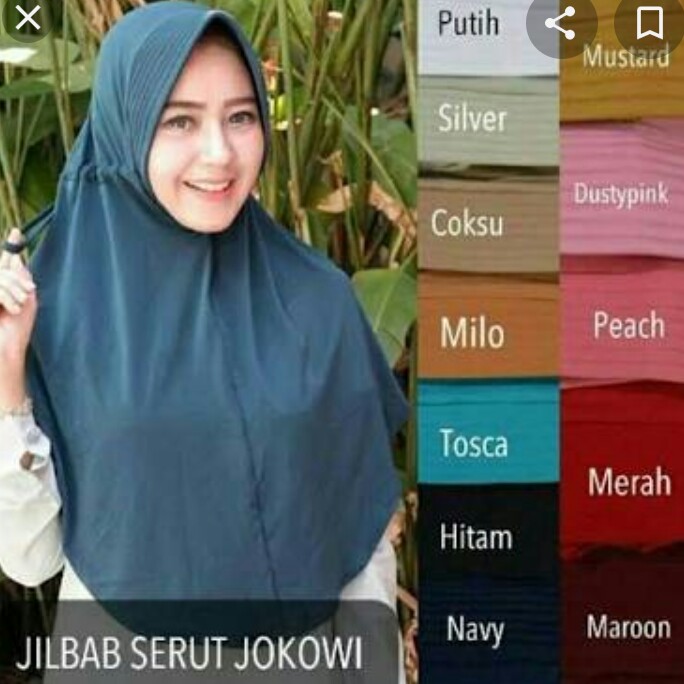 Serut Jokowi