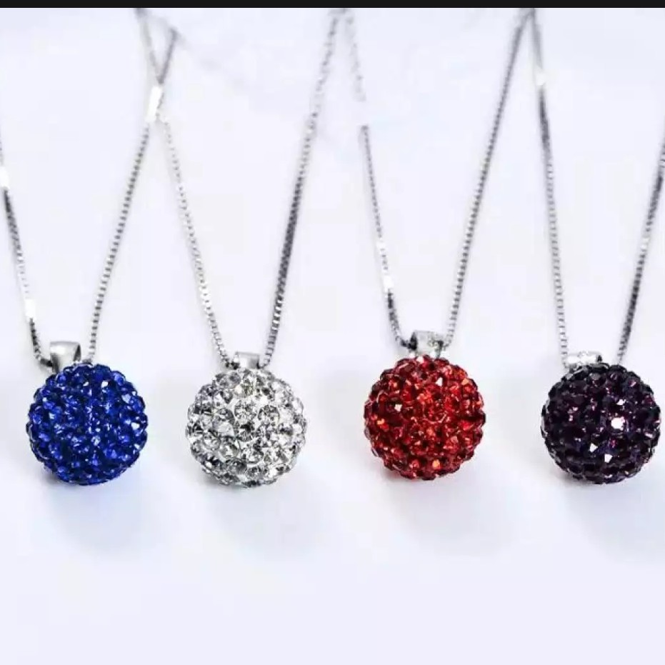 Aksesoris Kalung Cantik Dan Simple