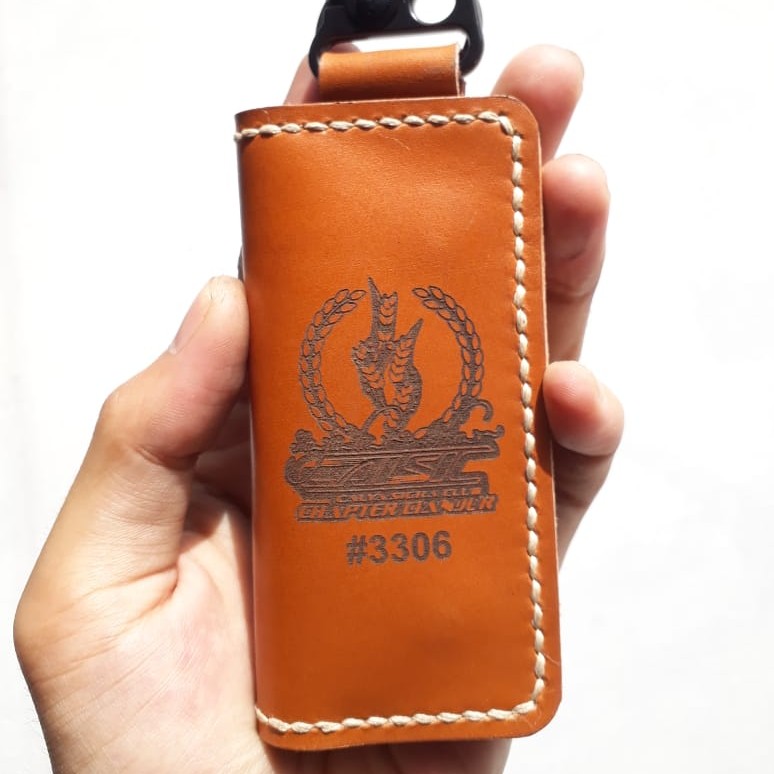 Dompet STNK Kulit Asli