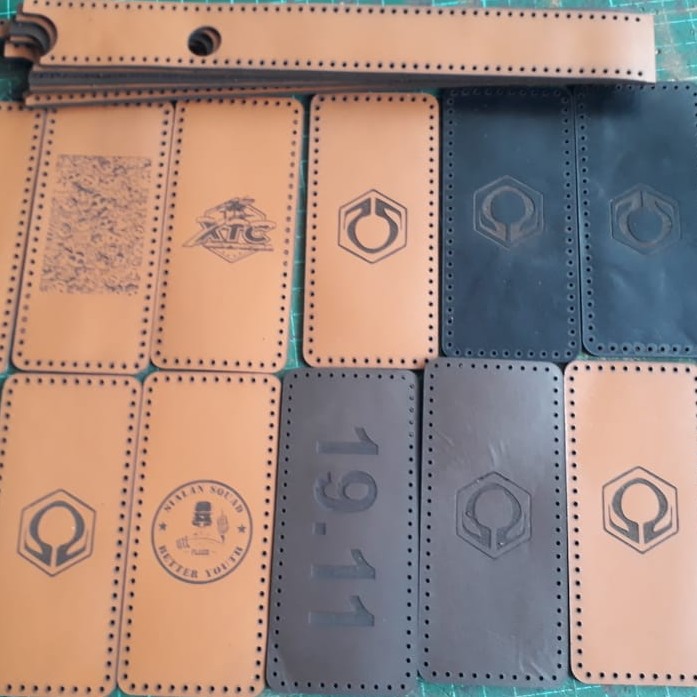 Dompet STNK Kulit Asli 2