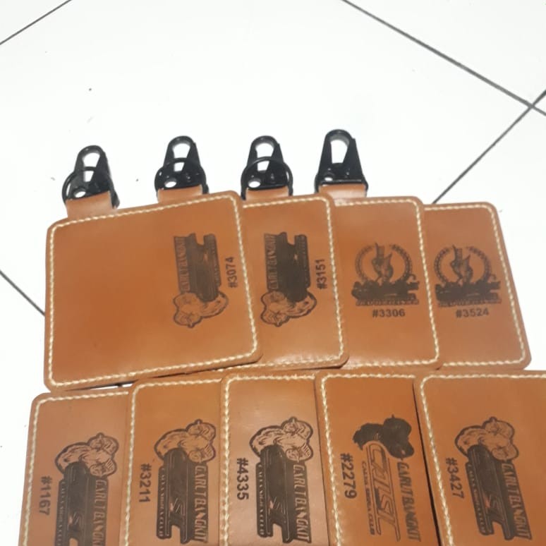 Dompet STNK Kulit Asli 3
