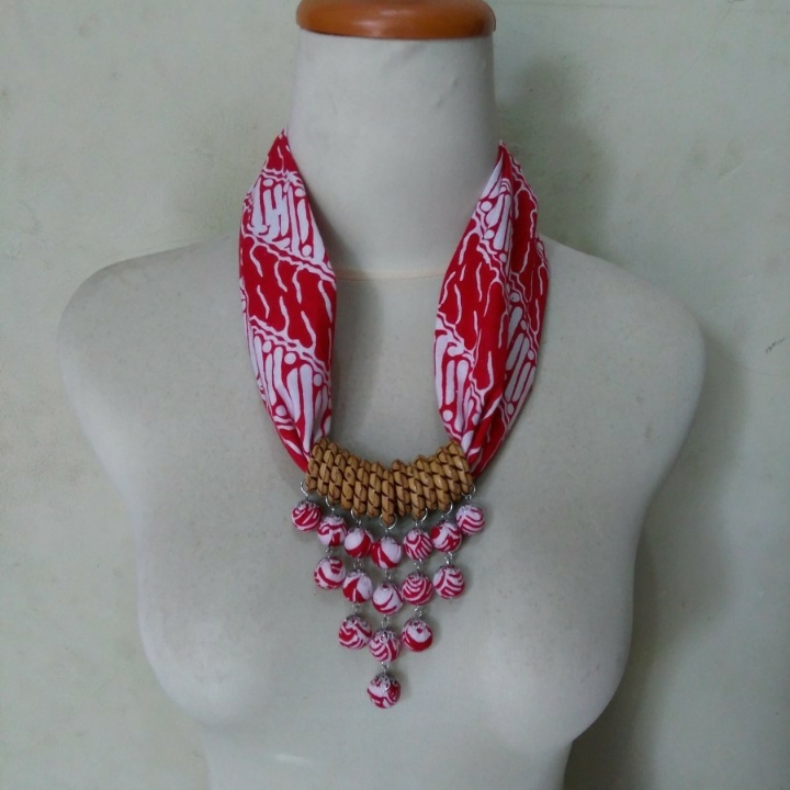Aksesoris Batik Modern 2